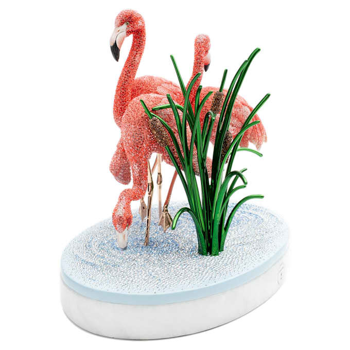 Kristall-Flamingos Kristall-Flamingos