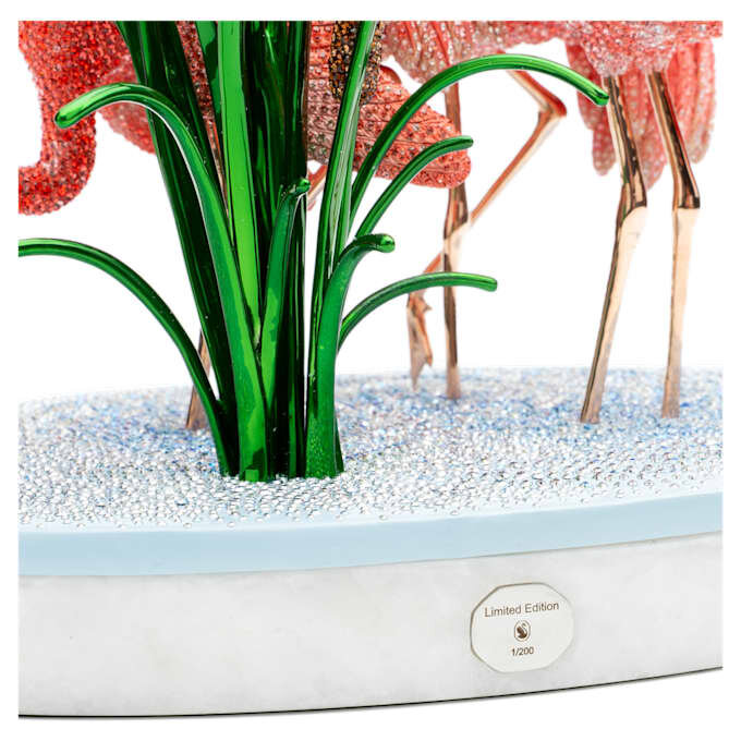 Kristall-Flamingos Kristall-Flamingos