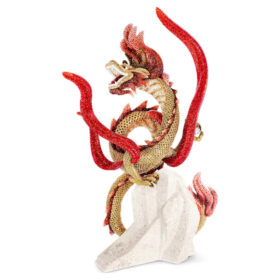 Kristall-Myriad-Drache