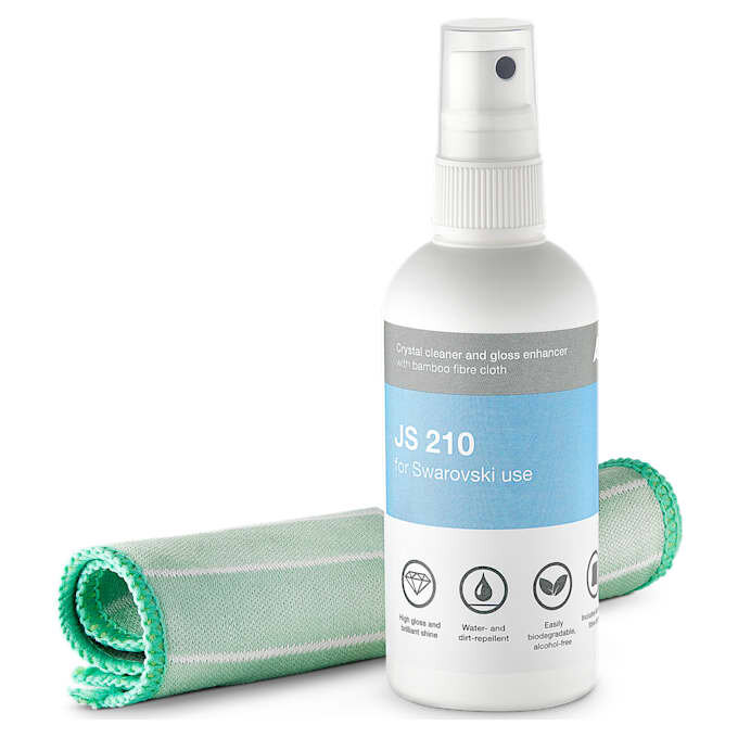 Kristallreiniger und Glanzverstärker 100 ml Kristallreiniger und Glanzverstärker 100 ml