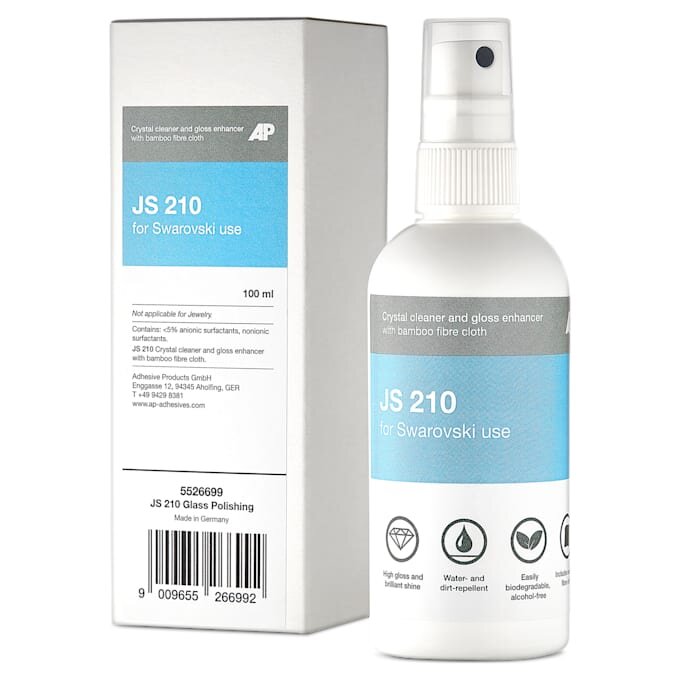 Kristallreiniger und Glanzverstärker 100 ml Kristallreiniger und Glanzverstärker 100 ml