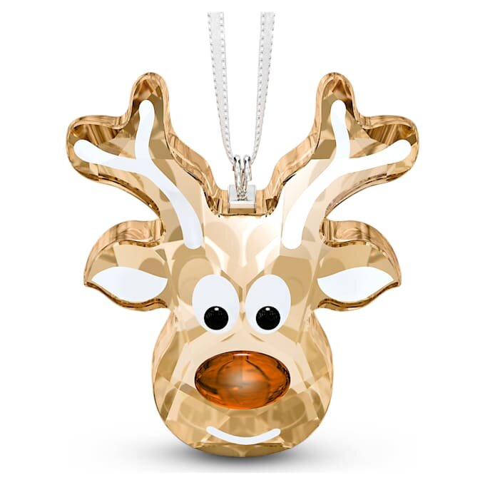 Lebkuchen-Rentier-Ornament Lebkuchen-Rentier-Ornament