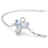 Magic-Armband «Angel», blau, rhodiniert Magic-Armband «Angel», blau, rhodiniert