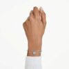 Magic-Armband «Snowflake», blau, rhodiniert Magic-Armband «Snowflake», blau, rhodiniert