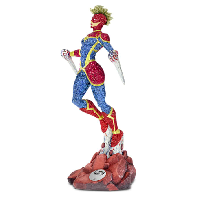 Marvel Captain Marvel Limited Edition Marvel Captain Marvel Limited Edition