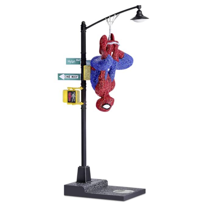 Marvel Spider-Man Limited Edition, gross Marvel Spider-Man Limited Edition, gross