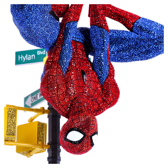 Marvel Spider-Man Limited Edition, gross Marvel Spider-Man Limited Edition, gross