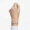 Matrix-Armband weiss, rhodiniert Matrix-Armband weiss, rhodiniert