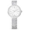 Matrix Tennis 7-Link-Uhr Swiss Made, Metallarmband, silberfarben, Edelstahl Matrix Tennis 7-Link-Uhr Swiss Made, Metallarmband, silberfarben, Edelstahl