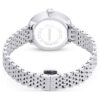 Matrix Tennis 7-Link-Uhr Swiss Made, Metallarmband, silberfarben, Edelstahl Matrix Tennis 7-Link-Uhr Swiss Made, Metallarmband, silberfarben, Edelstahl