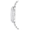 Matrix Tennis 7-Link-Uhr Swiss Made, Metallarmband, silberfarben, Edelstahl Matrix Tennis 7-Link-Uhr Swiss Made, Metallarmband, silberfarben, Edelstahl