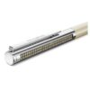 Matrix Tennis Kugelschreiber, braun, goldfarben plattiert Matrix Tennis Kugelschreiber, braun, goldfarben plattiert