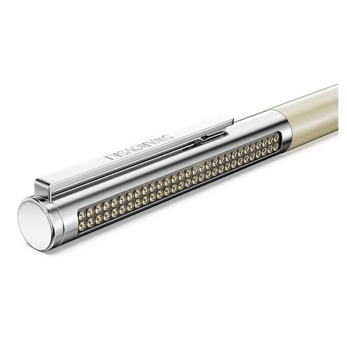 Matrix Tennis Kugelschreiber, braun, goldfarben plattiert Matrix Tennis Kugelschreiber, braun, goldfarben plattiert
