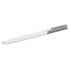 Matrix Tennis Kugelschreiber, weiss, verchromt Matrix Tennis Kugelschreiber, weiss, verchromt