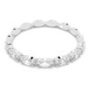 Matrix Vittore Ring, Marquise-Schliff, weiss, rhodiniert Matrix Vittore Ring, Marquise-Schliff, weiss, rhodiniert