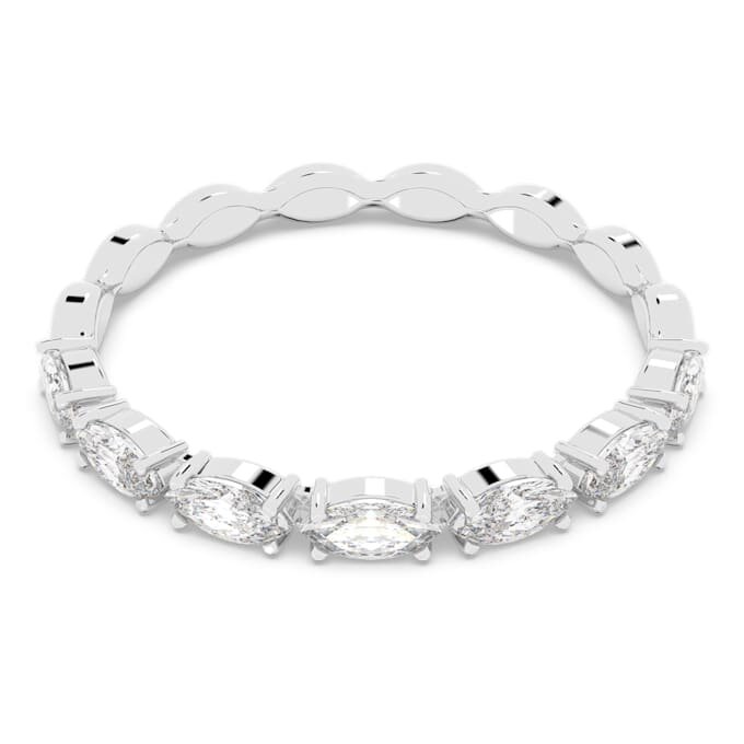 Matrix Vittore Ring, Marquise-Schliff, weiss, rhodiniert Matrix Vittore Ring, Marquise-Schliff, weiss, rhodiniert