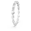 Matrix Vittore Ring, Marquise-Schliff, weiss, rhodiniert Matrix Vittore Ring, Marquise-Schliff, weiss, rhodiniert
