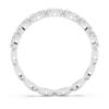 Matrix Vittore Ring, Marquise-Schliff, weiss, rhodiniert Matrix Vittore Ring, Marquise-Schliff, weiss, rhodiniert