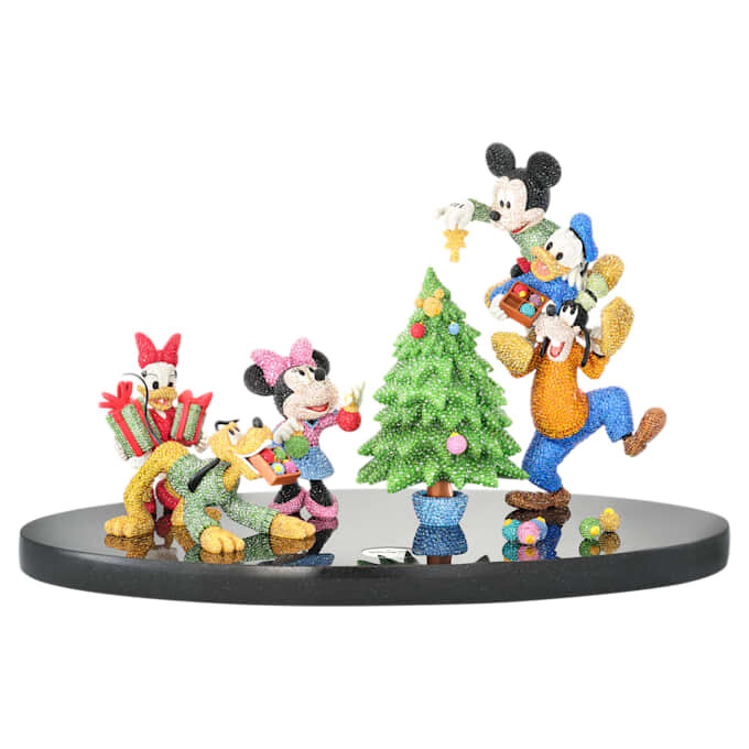 Mickey und Freunde – «Holiday Cheer» Limited Edition Mickey und Freunde – «Holiday Cheer» Limited Edition