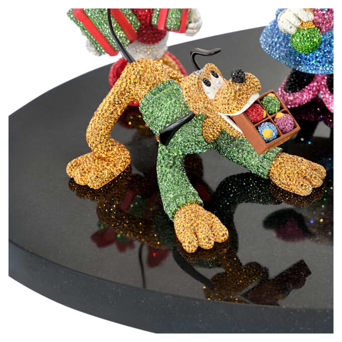 Mickey und Freunde – «Holiday Cheer» Limited Edition Mickey und Freunde – «Holiday Cheer» Limited Edition