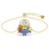 Minions Bob Armband Pavé, mehrfarbig, goldfarben plattiert Minions Bob Armband Pavé, mehrfarbig, goldfarben plattiert