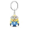 Minions Bob Schlüsselanhänger, mehrfarbig, Edelstahl Minions Bob Schlüsselanhänger, mehrfarbig, Edelstahl