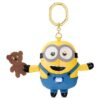 Minions-Taschenanhänger, mehrfarbig, goldfarben plattiert Minions-Taschenanhänger, mehrfarbig, goldfarben plattiert