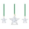 Ornament-Set der Jahresedition 2025 Ornament-Set der Jahresedition 2025