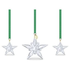 Ornament-Set der Jahresedition 2025