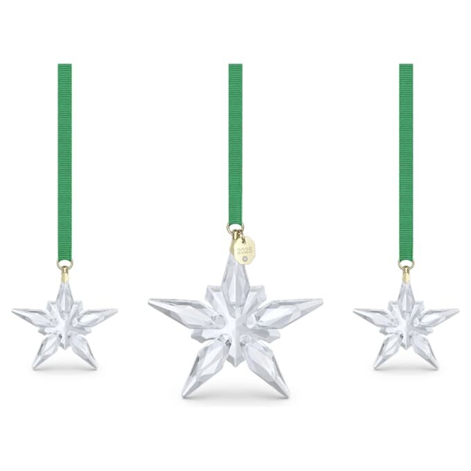 Ornament-Set der Jahresedition 2025 Ornament-Set der Jahresedition 2025