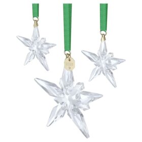Ornament-Set der Jahresedition 2025