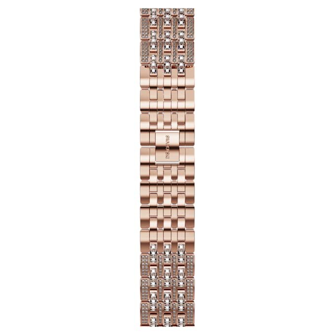 Princess-Armband für Apple Watch® 40 mm & 41 mm, roségoldfarben, roségoldfarbene Oberfläche Princess-Armband für Apple Watch® 40 mm & 41 mm, roségoldfarben, roségoldfarbene Oberfläche