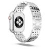 Princess-Armband für Apple Watch® 40 mm & 41 mm, silberfarben, Edelstahl Princess-Armband für Apple Watch® 40 mm & 41 mm, silberfarben, Edelstahl