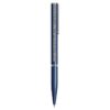 Shimmer Kugelschreiber Blau, blau lackiert, verchromt Shimmer Kugelschreiber Blau, blau lackiert, verchromt