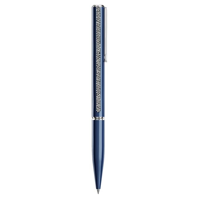 Shimmer Kugelschreiber Blau, blau lackiert, verchromt Shimmer Kugelschreiber Blau, blau lackiert, verchromt