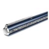 Shimmer Kugelschreiber Blau, blau lackiert, verchromt Shimmer Kugelschreiber Blau, blau lackiert, verchromt