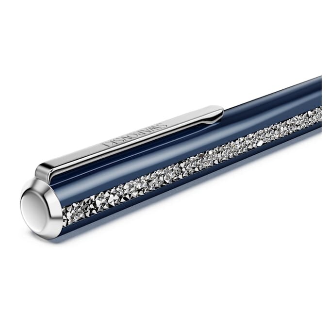 Shimmer Kugelschreiber Blau, blau lackiert, verchromt Shimmer Kugelschreiber Blau, blau lackiert, verchromt