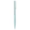 Shimmer Kugelschreiber, blau lackiert, verchromt Shimmer Kugelschreiber, blau lackiert, verchromt