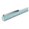 Shimmer Kugelschreiber, blau lackiert, verchromt Shimmer Kugelschreiber, blau lackiert, verchromt