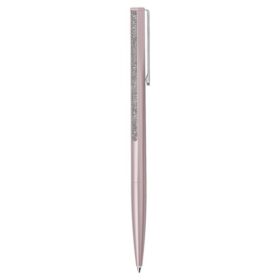Shimmer Kugelschreiber, rosa lackiert, verchromt