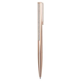 Shimmer Kugelschreiber Roségoldfarben, roségoldfarbene Oberfläche Shimmer Kugelschreiber Roségoldfarben, roségoldfarbene Oberfläche