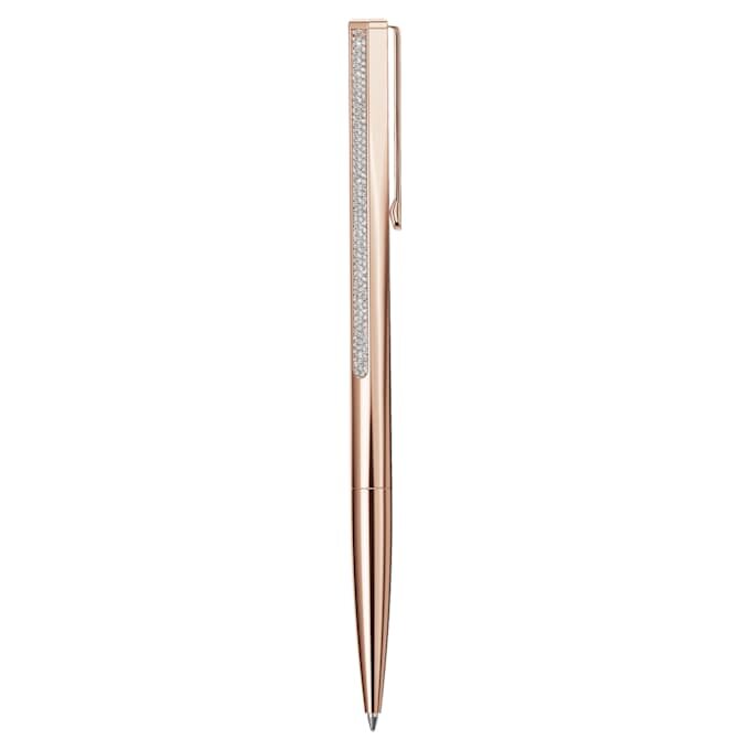 Shimmer Kugelschreiber Roségoldfarben, roségoldfarbene Oberfläche Shimmer Kugelschreiber Roségoldfarben, roségoldfarbene Oberfläche