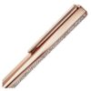 Shimmer Kugelschreiber Roségoldfarben, roségoldfarbene Oberfläche Shimmer Kugelschreiber Roségoldfarben, roségoldfarbene Oberfläche
