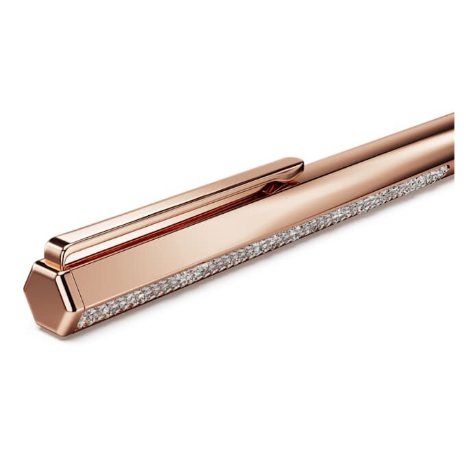 Shimmer Kugelschreiber Roségoldfarben, roségoldfarbene Oberfläche Shimmer Kugelschreiber Roségoldfarben, roségoldfarbene Oberfläche