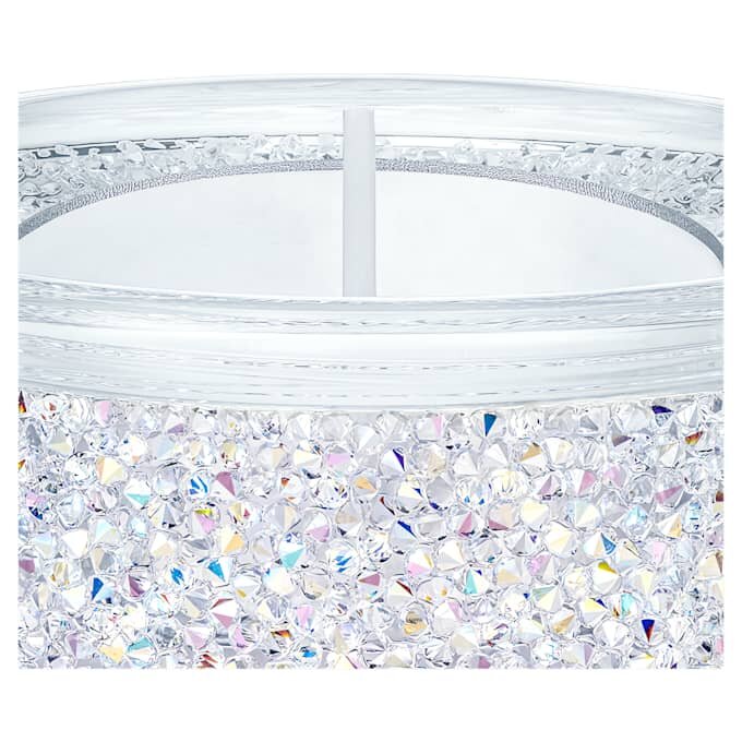 Shimmer-Teelichthalter, lila Shimmer-Teelichthalter, lila