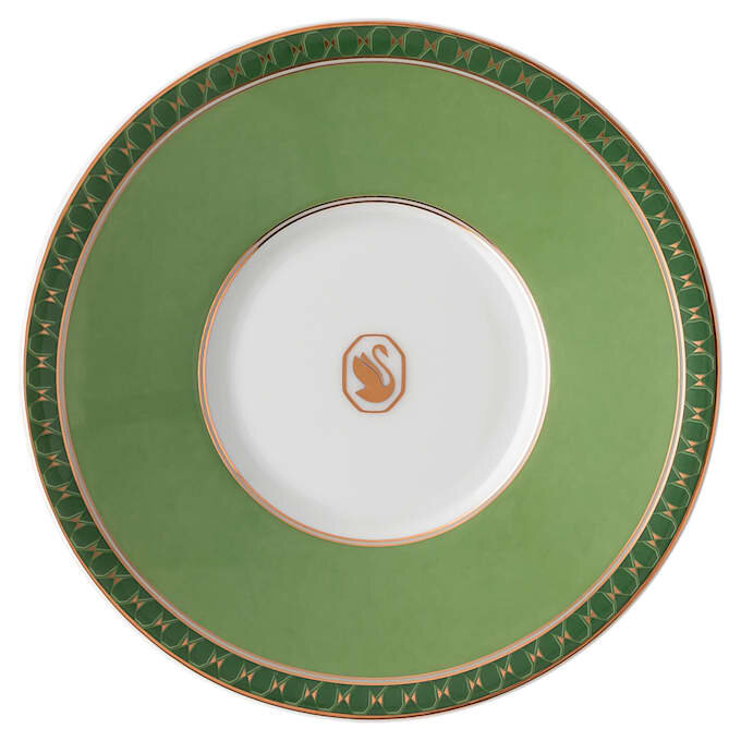 Signum Espresso-Set aus Porzellan, mehrfarbig Signum Espresso-Set aus Porzellan, mehrfarbig