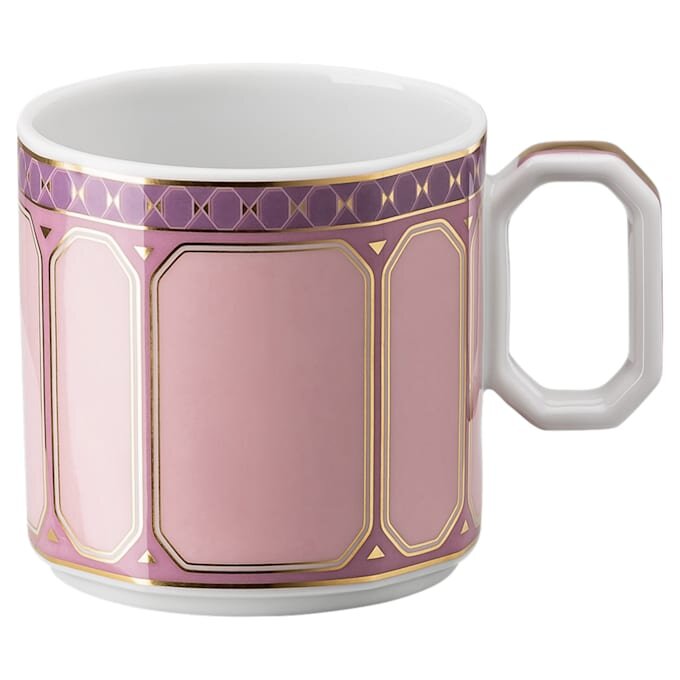 Signum Espresso-Set aus Porzellan, mehrfarbig Signum Espresso-Set aus Porzellan, mehrfarbig