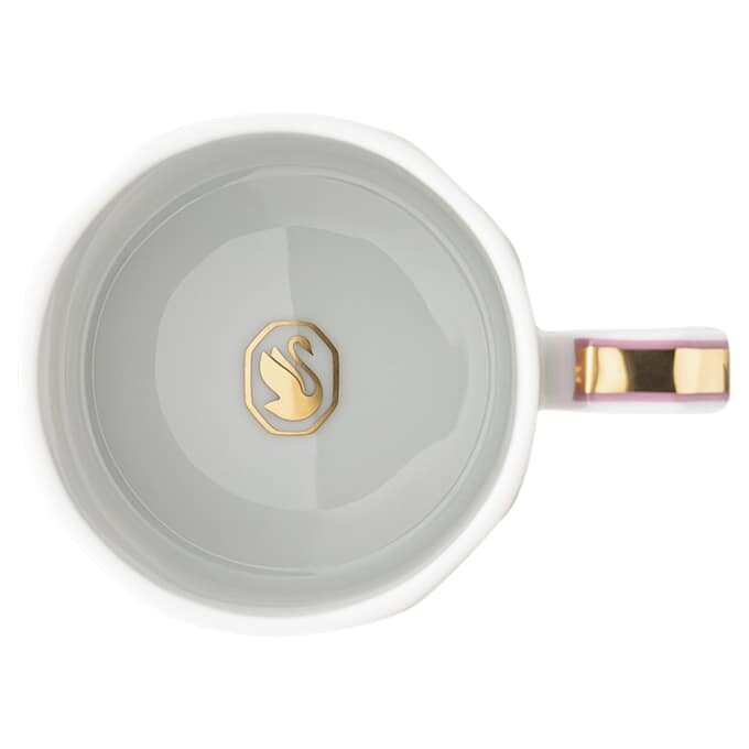 Signum Espresso-Set aus Porzellan, mehrfarbig Signum Espresso-Set aus Porzellan, mehrfarbig