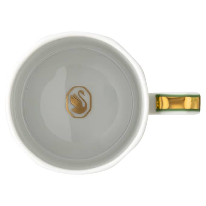 Signum Espresso-Set aus Porzellan, mehrfarbig Signum Espresso-Set aus Porzellan, mehrfarbig