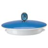 Signum-Teekanne aus Porzellan, klein, blau Signum-Teekanne aus Porzellan, klein, blau